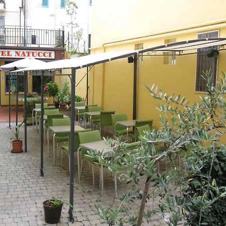 Albergo Natucci Montecatini Terme Bagian luar foto
