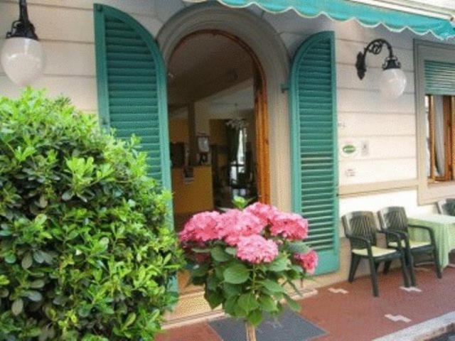 Albergo Natucci Montecatini Terme Bagian luar foto