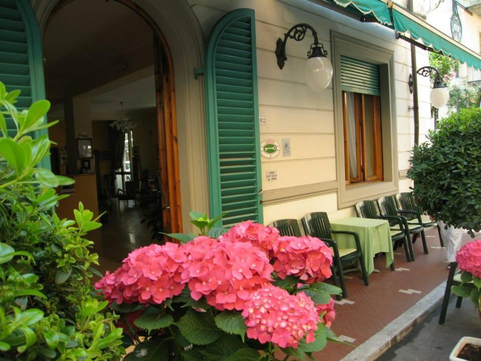 Albergo Natucci Montecatini Terme Bagian luar foto