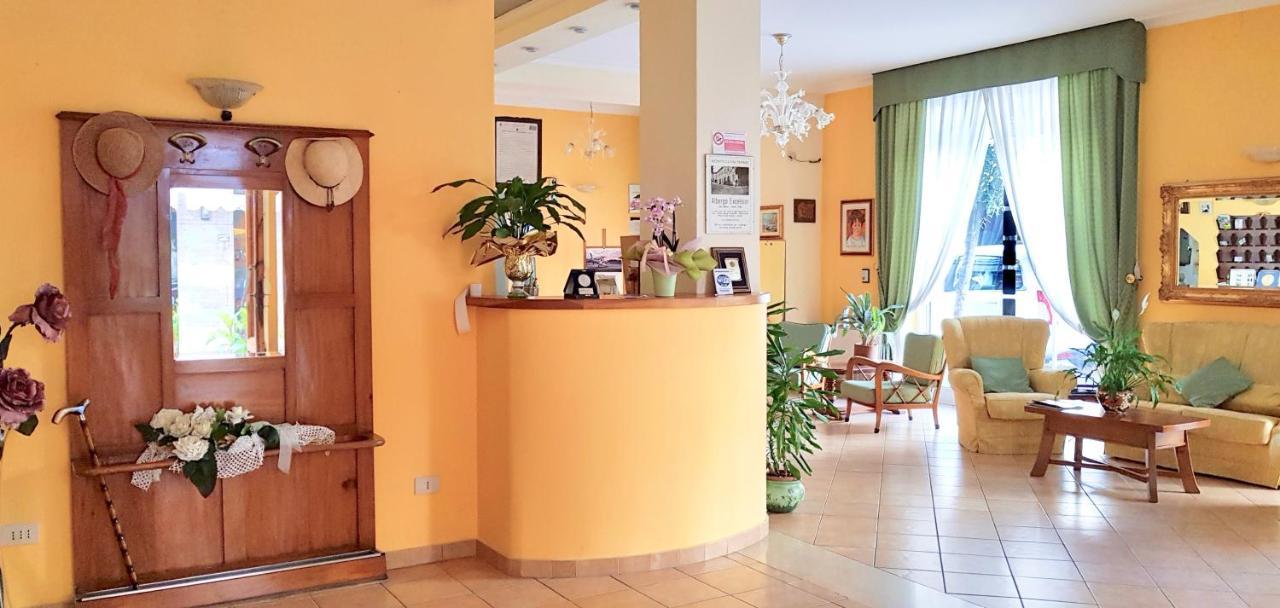Albergo Natucci Montecatini Terme Bagian luar foto
