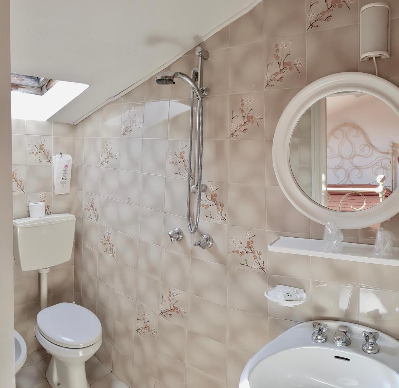 Albergo Natucci Montecatini Terme Bagian luar foto